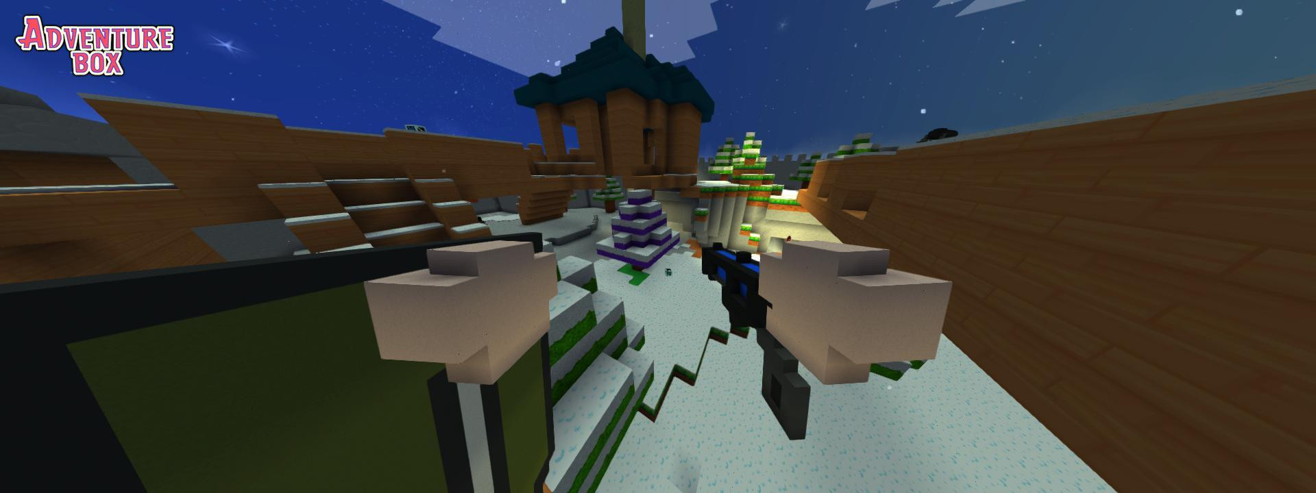 Arctic Assault (itch) - кадр 3