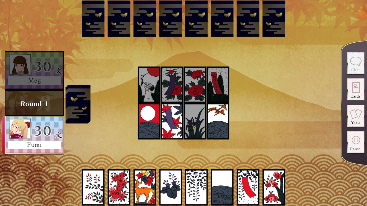 Koi-Koi Japan: UKIYOE tours Vol.1 (itch) - кадр 4