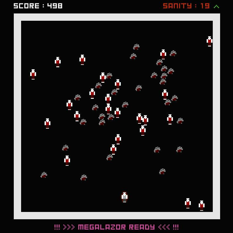 Claustrophobia (post jam) (itch) - кадр 2