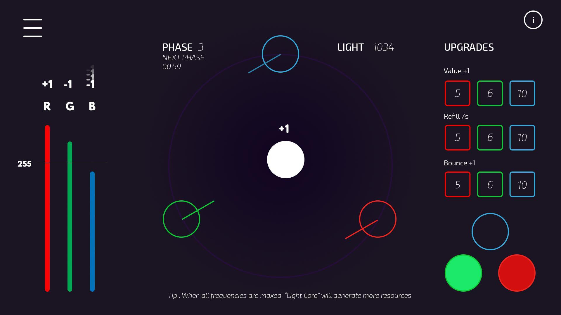 Theory of Light (itch) - кадр 3