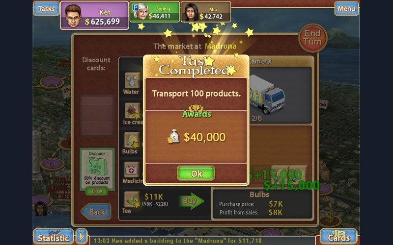 Trade Mania - кадр 10