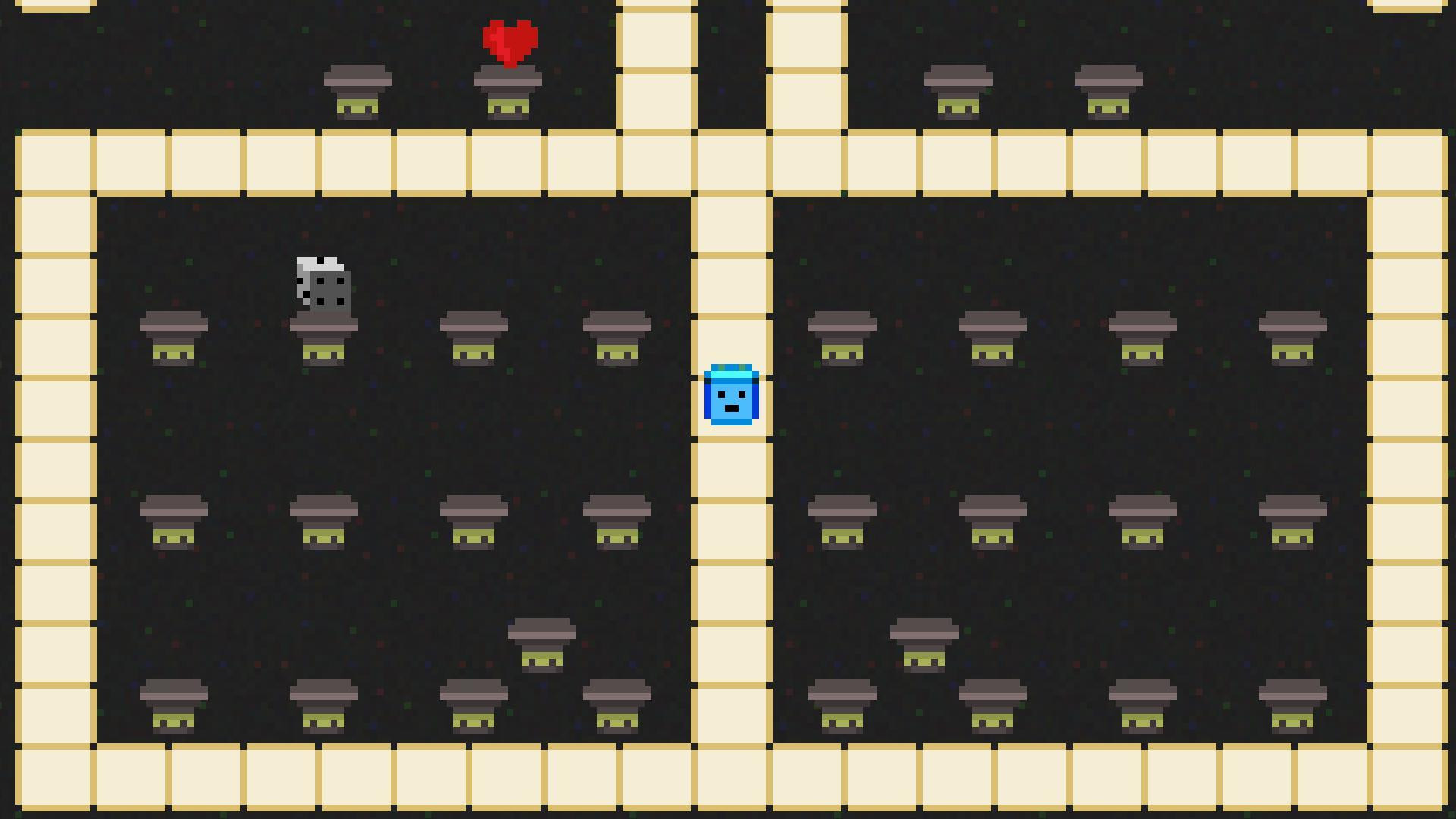 The Cave of Lights (itch) - кадр 6