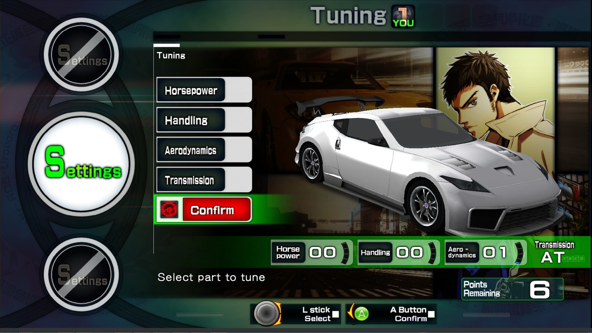 Fast beat loop racer GT | Ring Racing GT - кадр 10