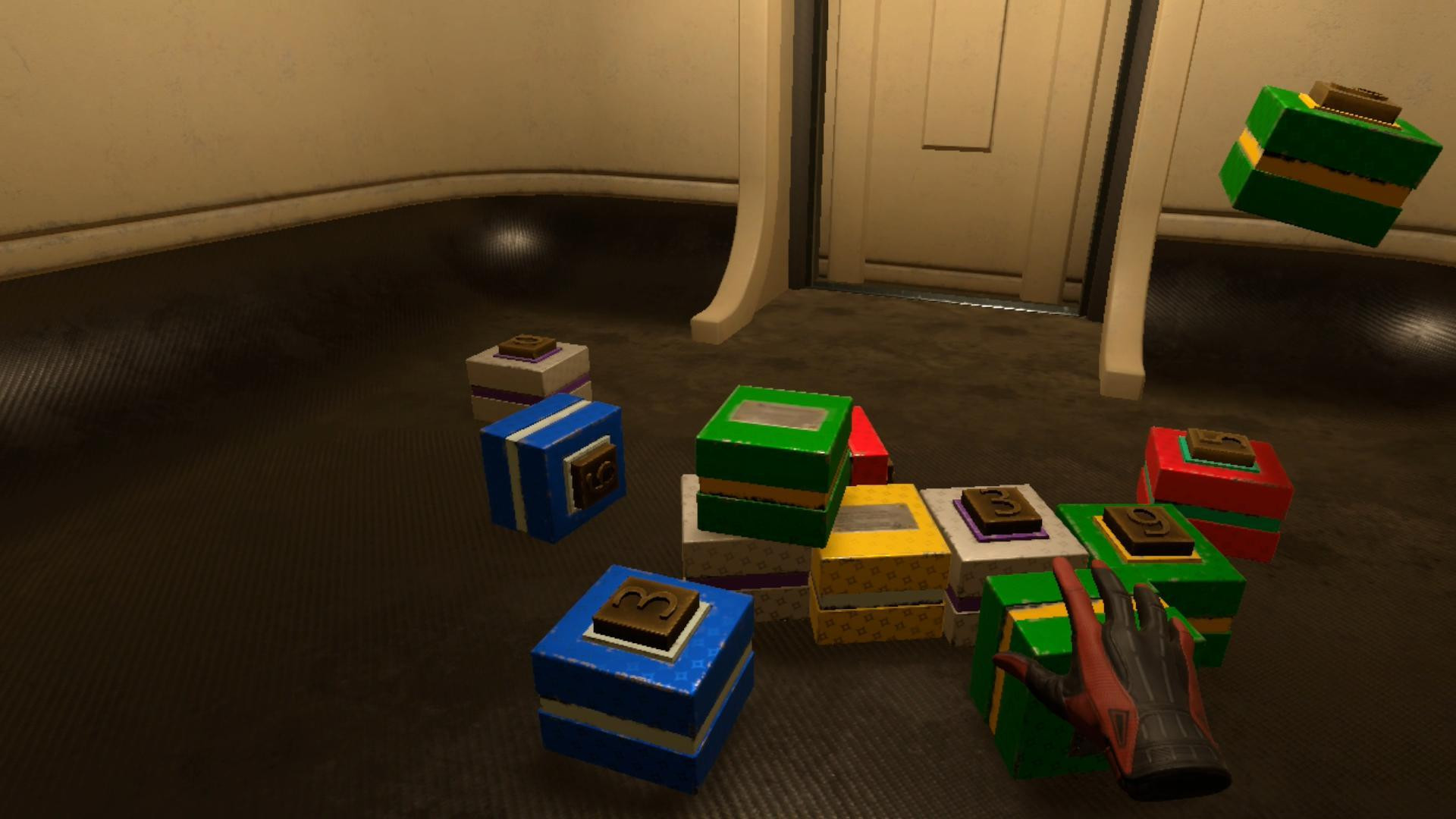 The Subject: Reward Cycle (VR) (itch) - кадр 8