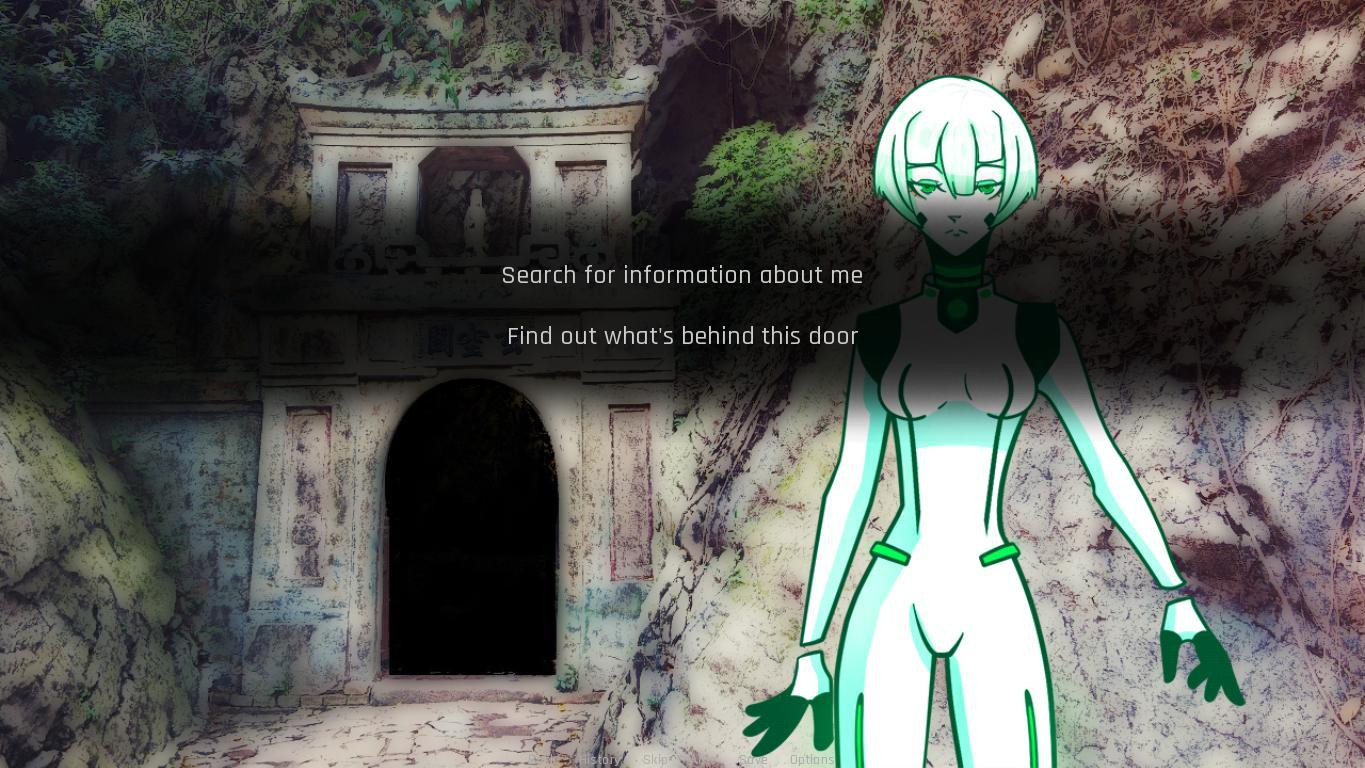 the Reset VN (itch) - кадр 4
