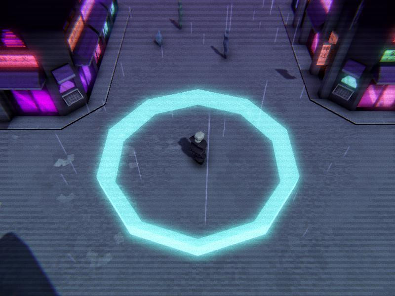 AlleyPunk (itch) - кадр 2