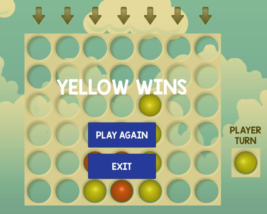 Connect 4 (itch) - кадр 4