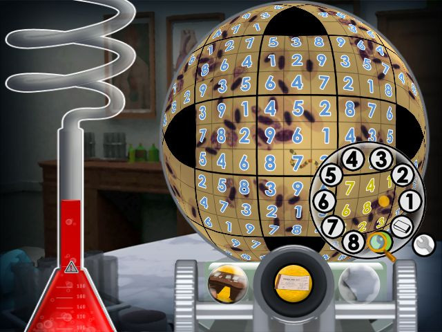 Sudoku Ball: Detective - кадр 8