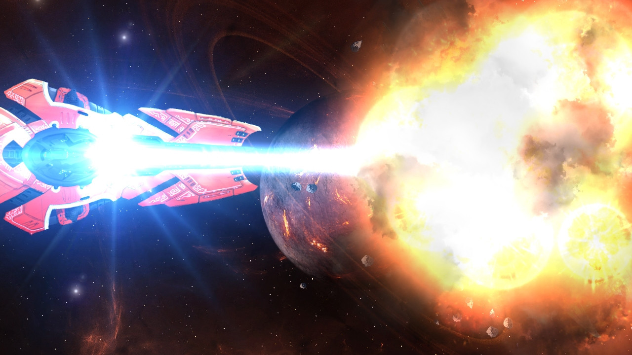 Space Avenger - Empire Of Nexx (itch) - кадр 7