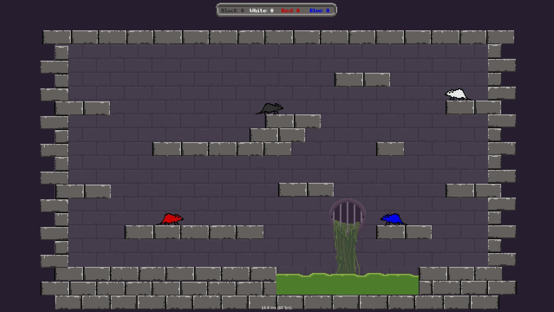 Rattack! (itch) - кадр 1