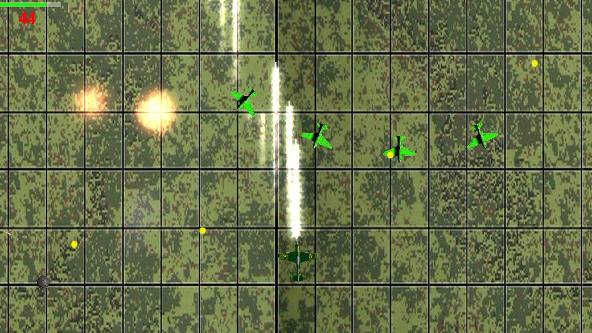 Aircraft War X - кадр 6