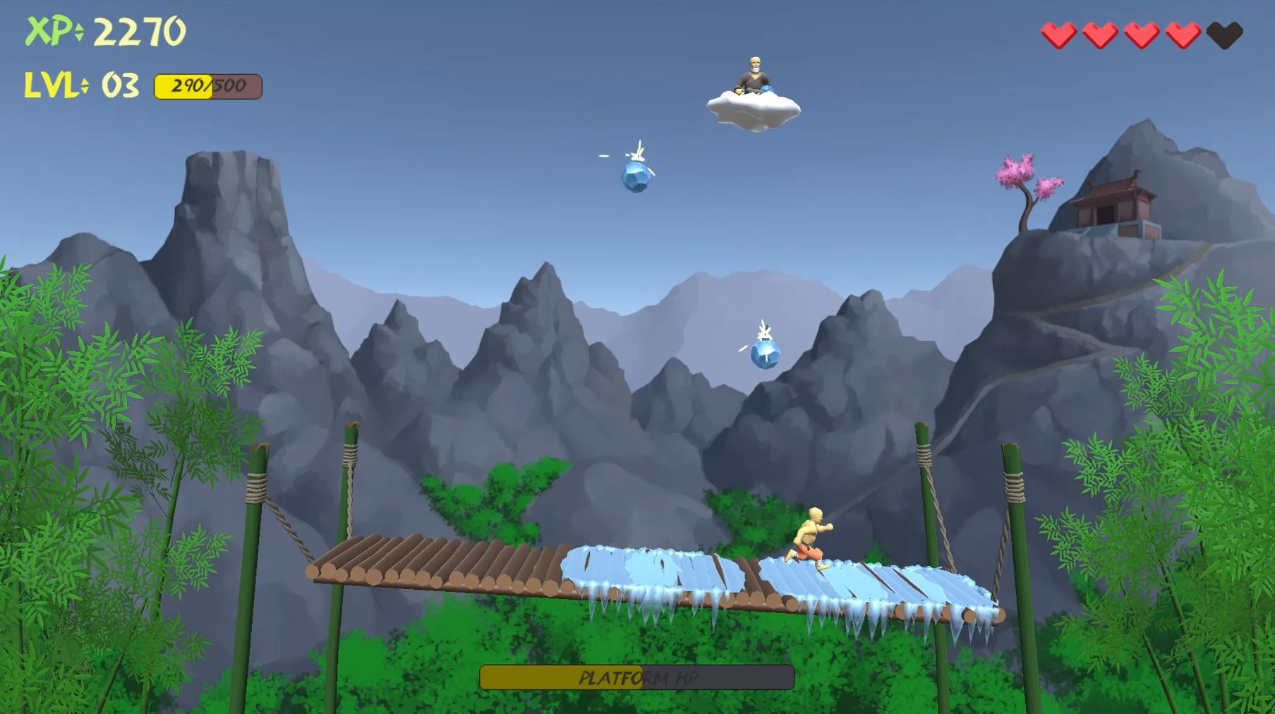 Really Explosive Kung Fu (itch) - кадр 6