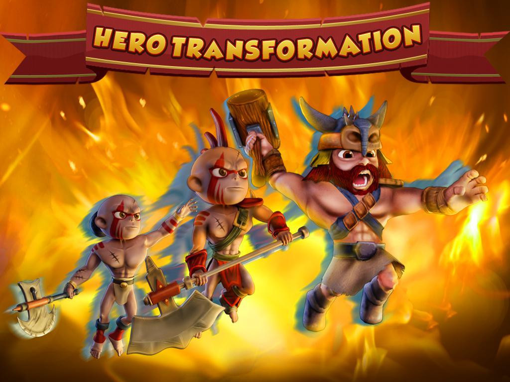 Heroes Above (itch) - кадр 5