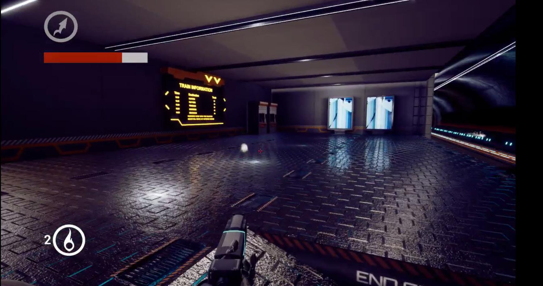 UE4Jam 2018 VerminScourge (itch) - кадр 1