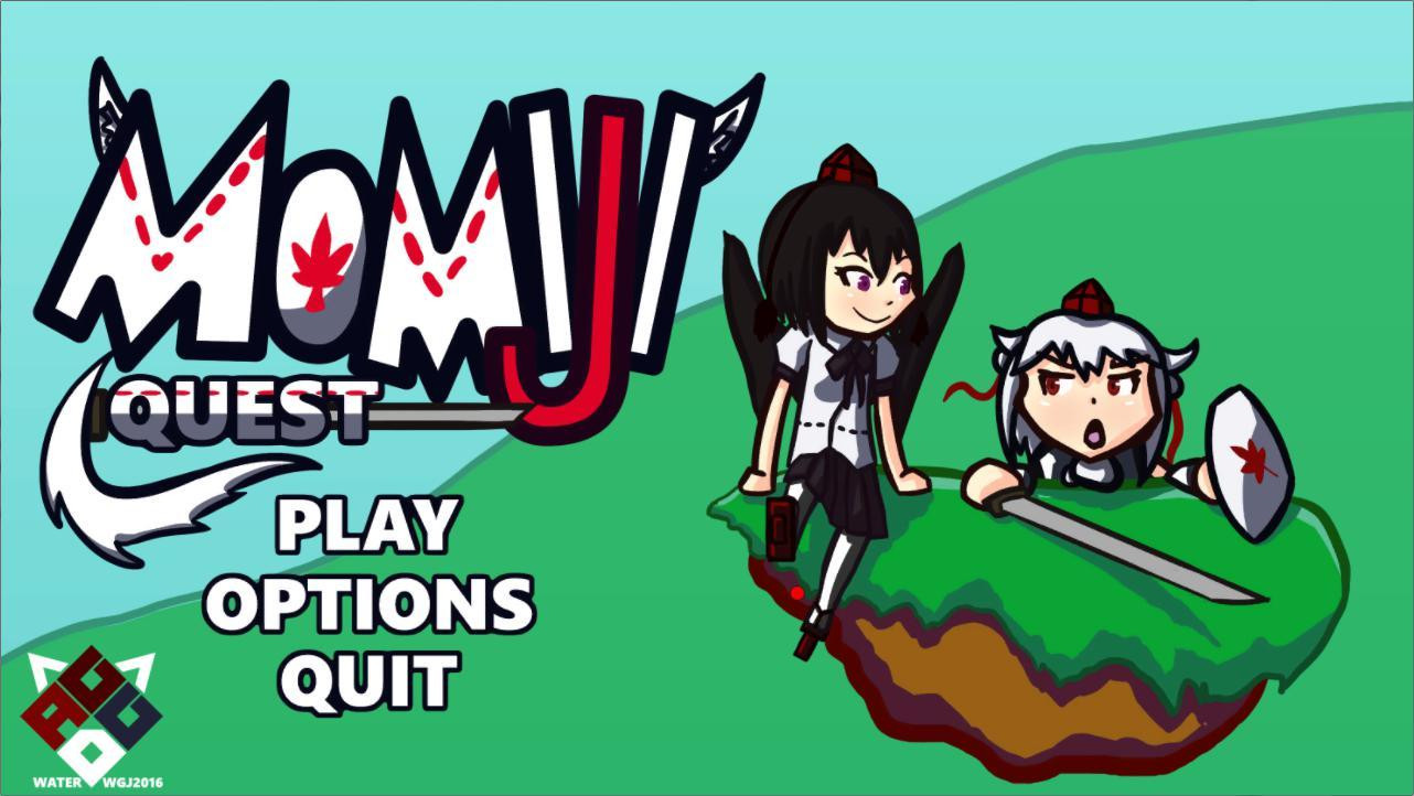 Momiji Quest (itch) - кадр 2