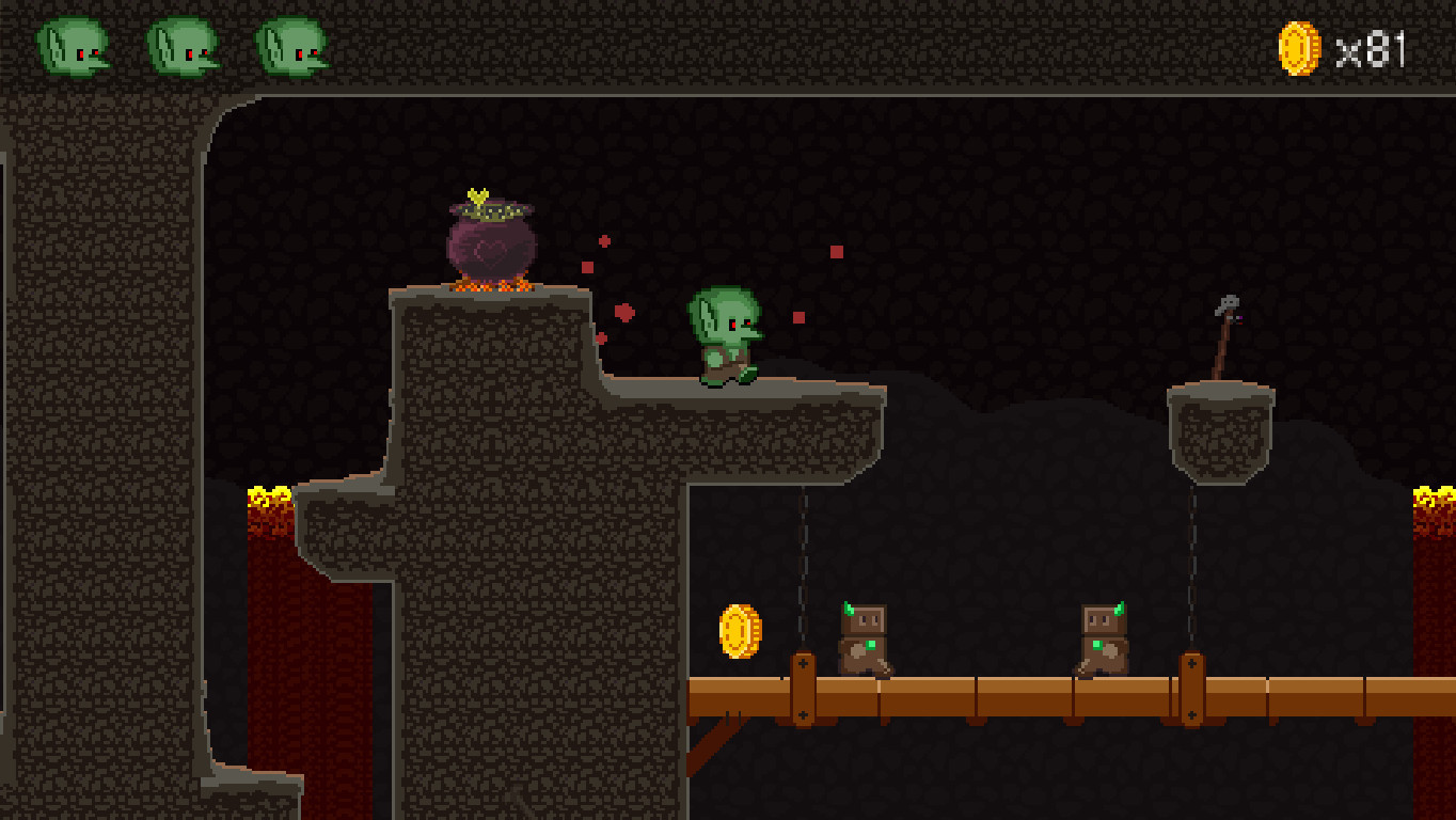 Goblin and Coins - кадр 5