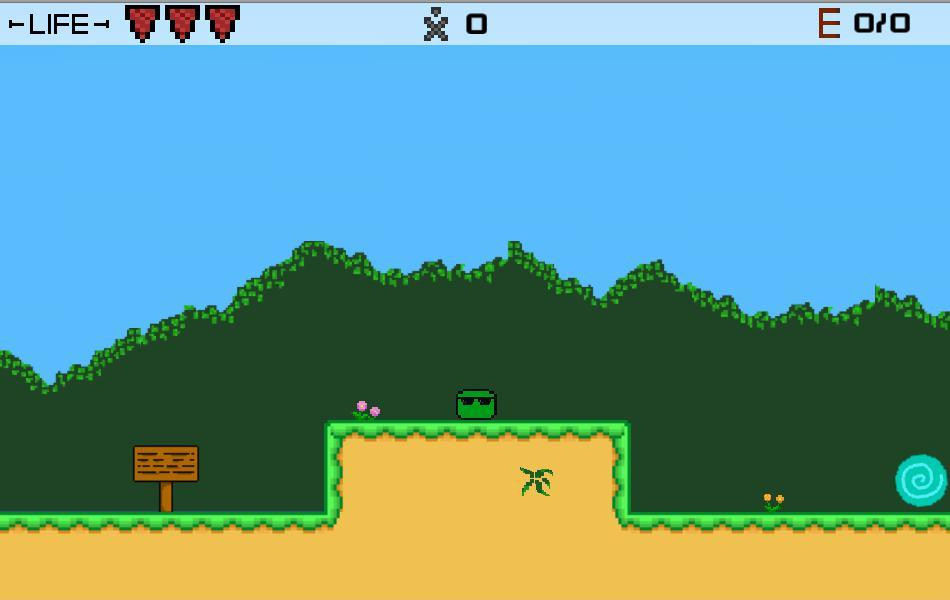 Terra Drill: To the First (itch) - кадр 3