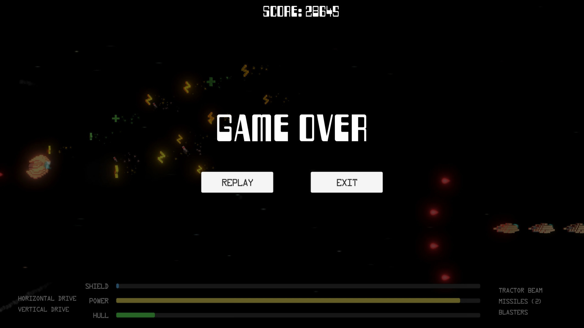 Enervatus (LD39) (itch) - кадр 2