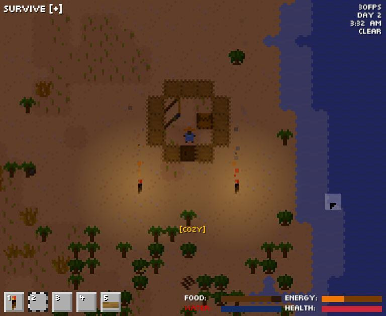Delmar's Island (itch) - кадр 3