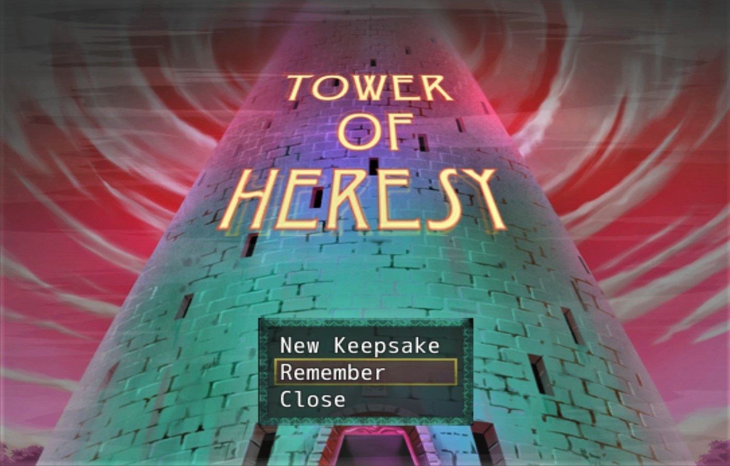 Tower of Heresy (Demo) (itch) - кадр 7