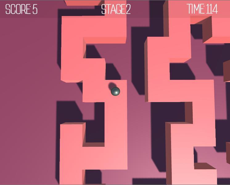 Maze In The Heights (itch) - кадр 5