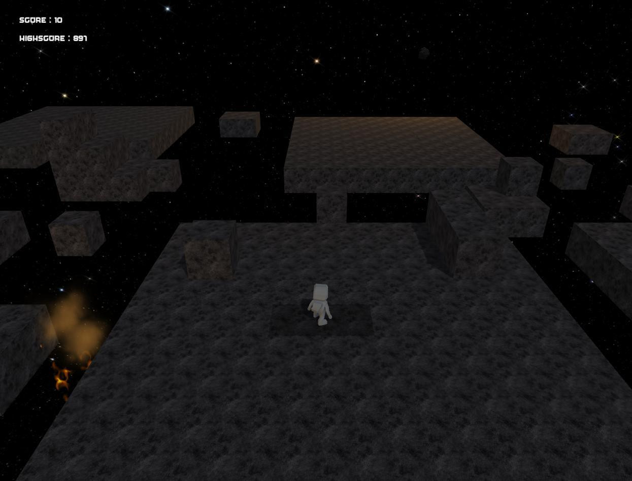 Meteor Shower (itch) - кадр 4