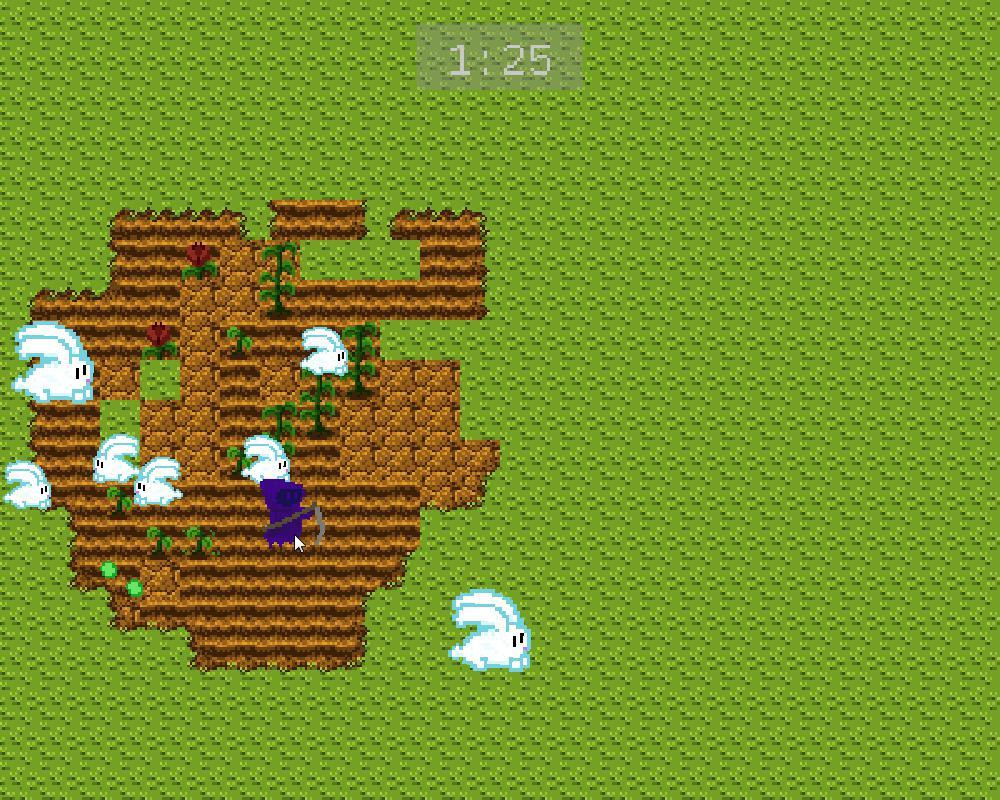 Death's Garden (itch) - кадр 5
