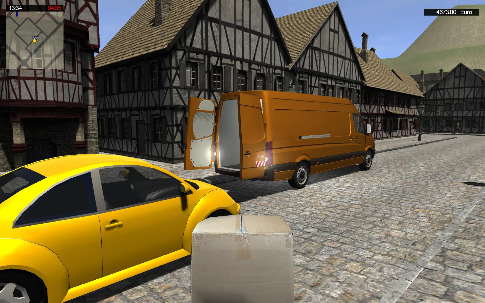 Utility Vehicle Simulator - кадр 11