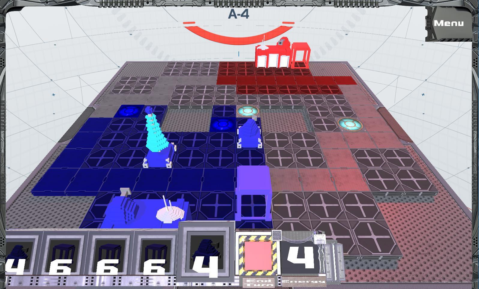 RDG's BotBattle: The Prototype (itch) - кадр 3