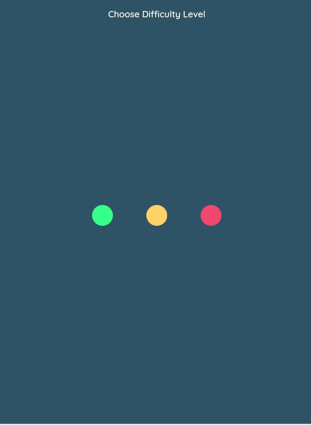 Reaction Game -Test and improve your reaction time (itch) - кадр 2