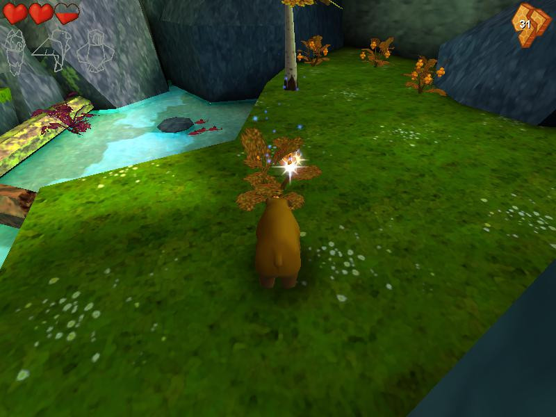 Disney's Brother Bear - кадр 9