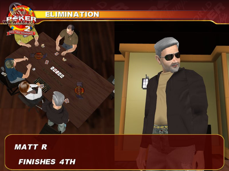 World Poker Championship 2: Final Table Showdown - кадр 10
