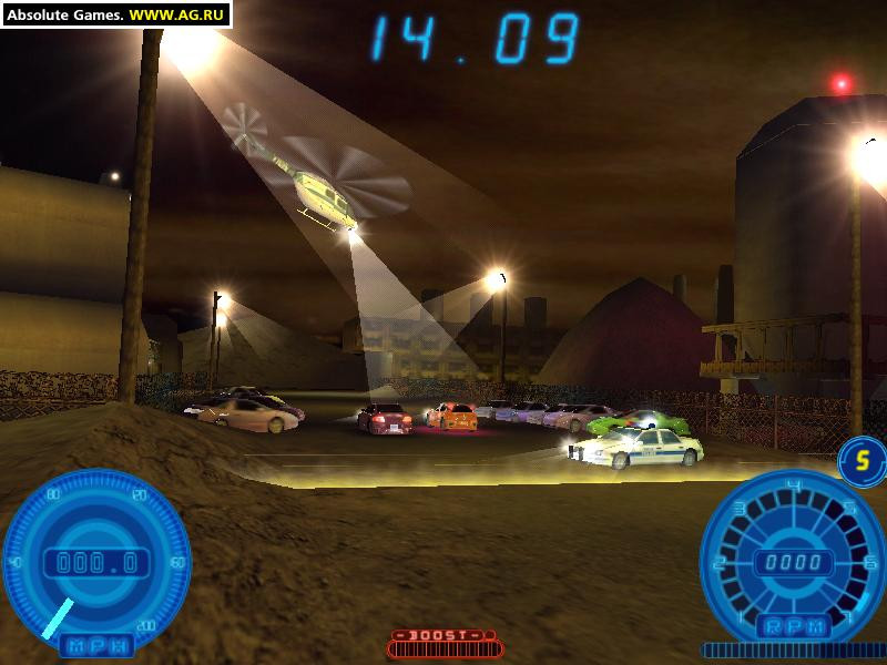 Midnight Outlaw Illegal Street Drag - кадр 10