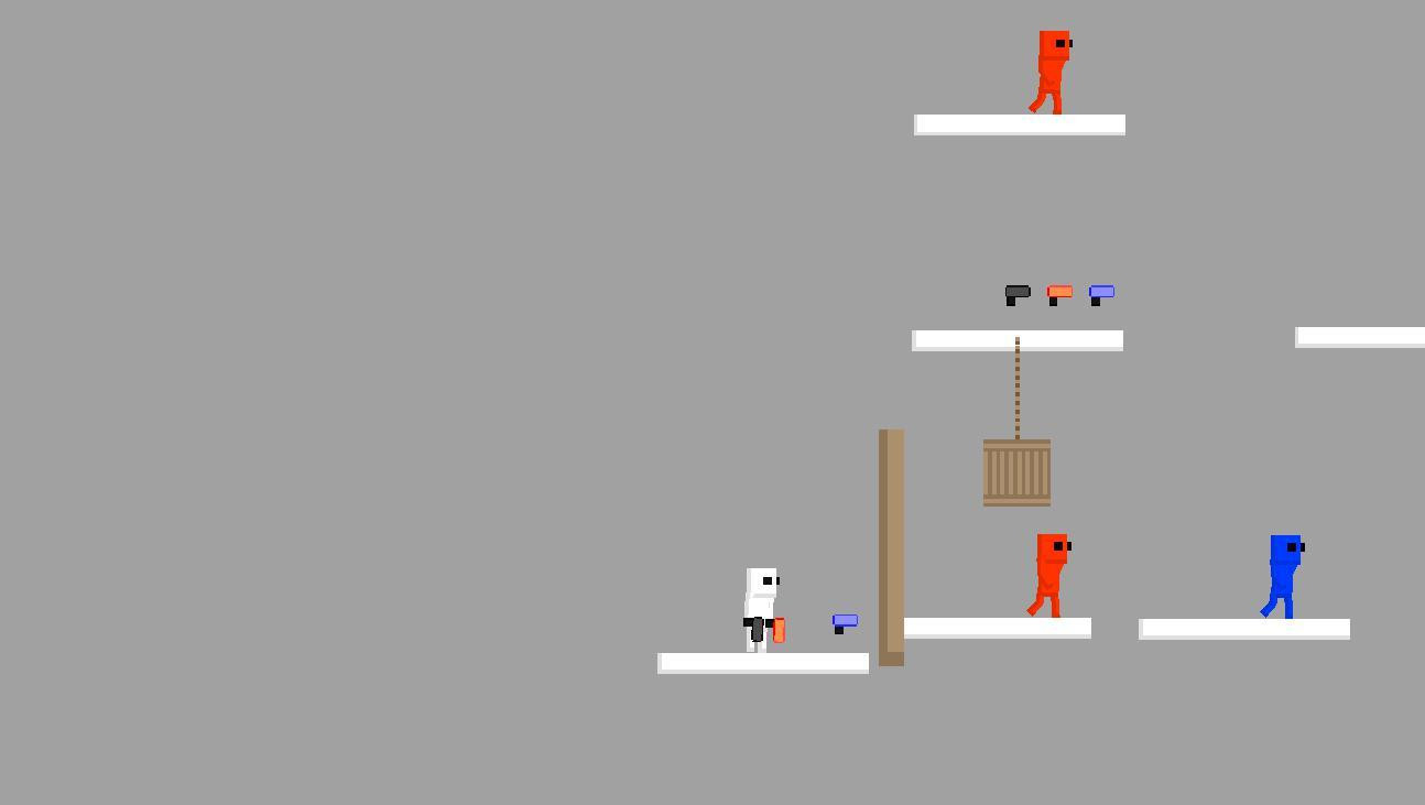 Jack of Select Trades (itch) - кадр 1