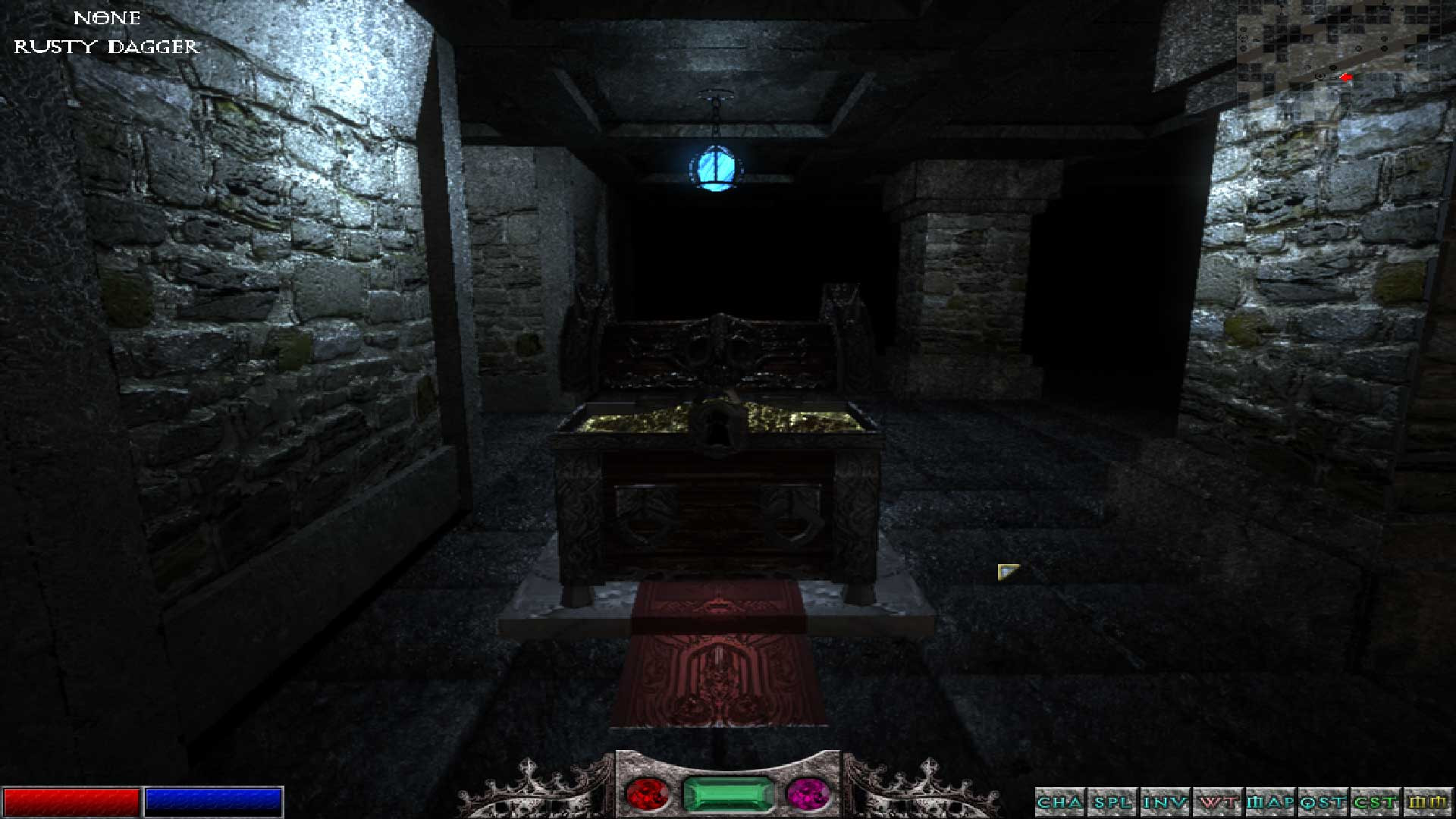 Malevolence: The Sword of Ahkranox - кадр 10