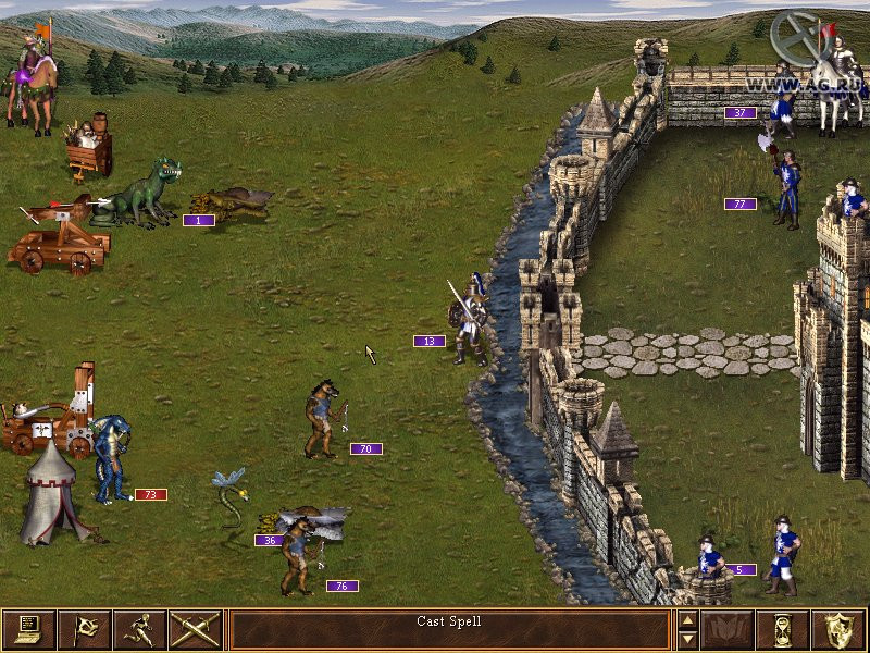 Heroes Chronicles: The Final Chapters - кадр 13