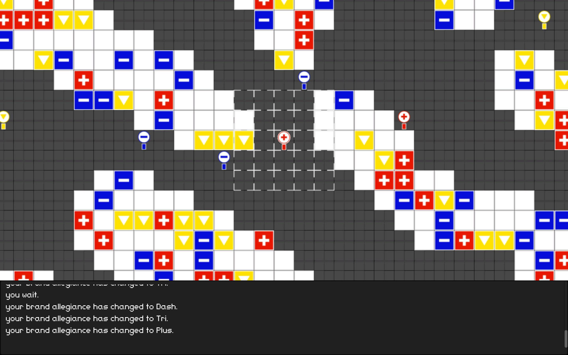 Crowd Eraser (itch) - кадр 3