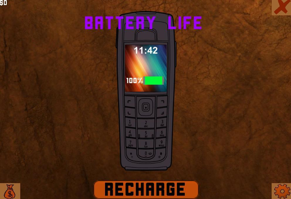 Battery Life The Game (itch) - кадр 2