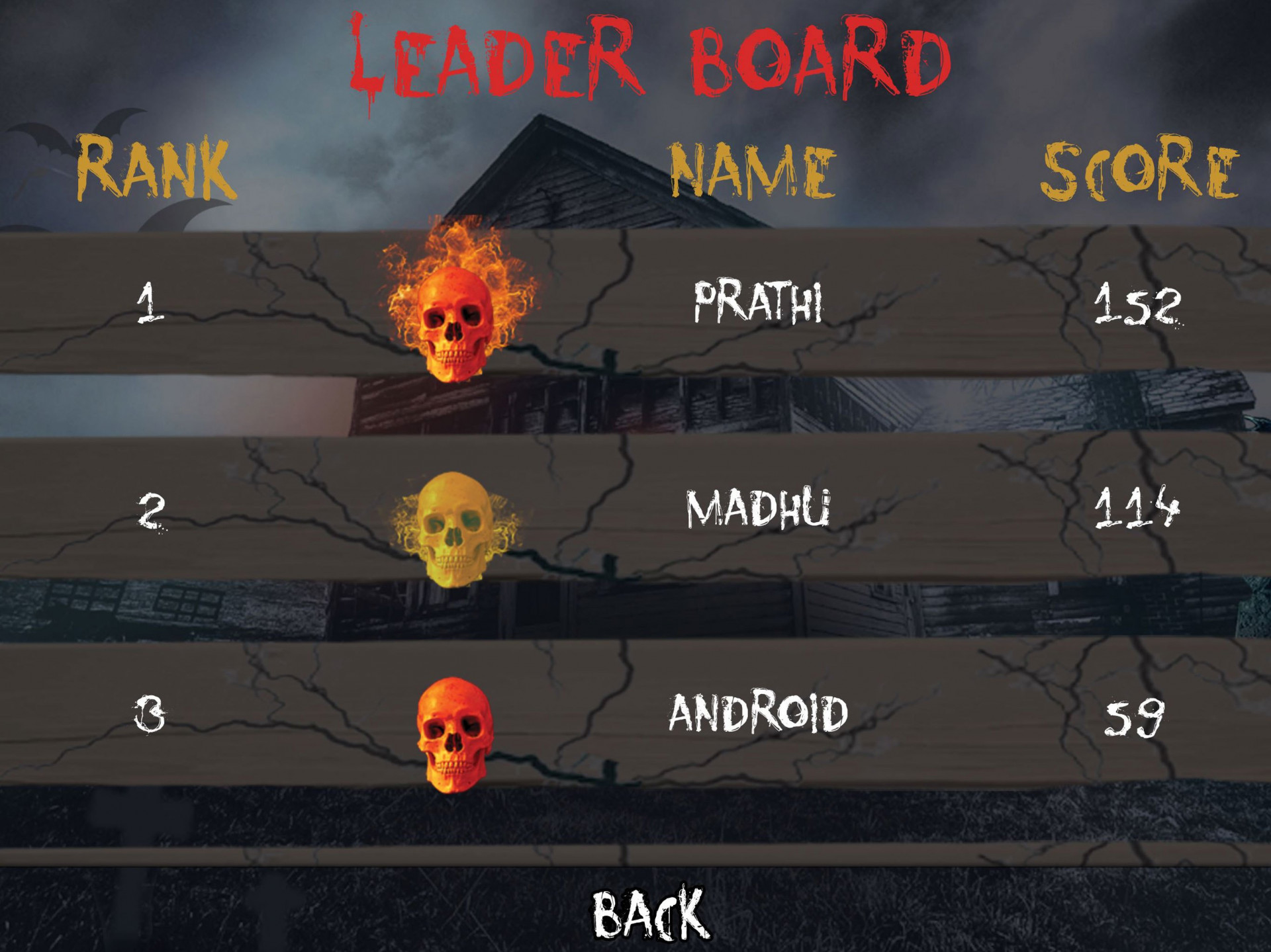 Skull War (itch) - кадр 8