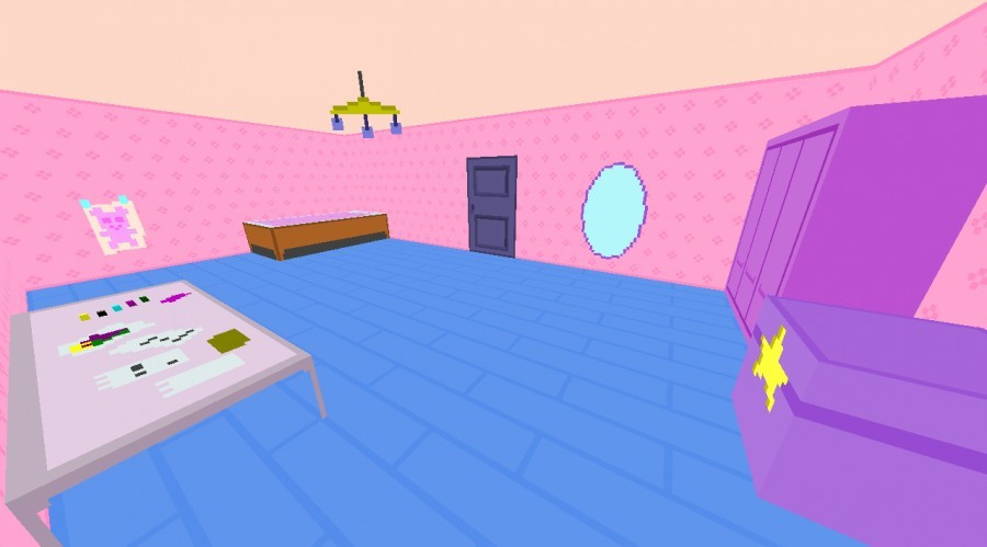 The Room Journey (itch) - кадр 3