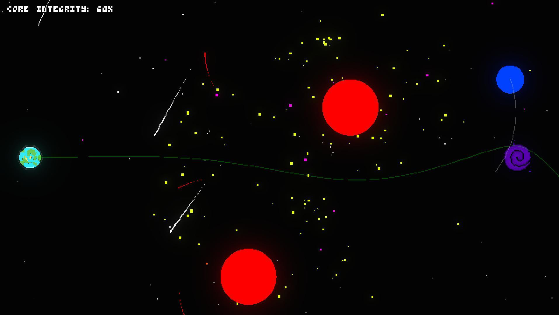 Universal Journey (itch) - кадр 2