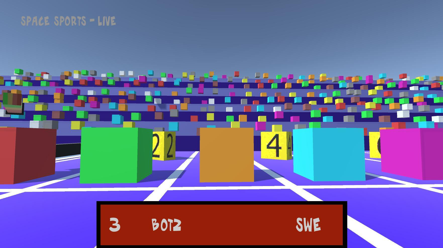 Space Sports (itch) - кадр 3