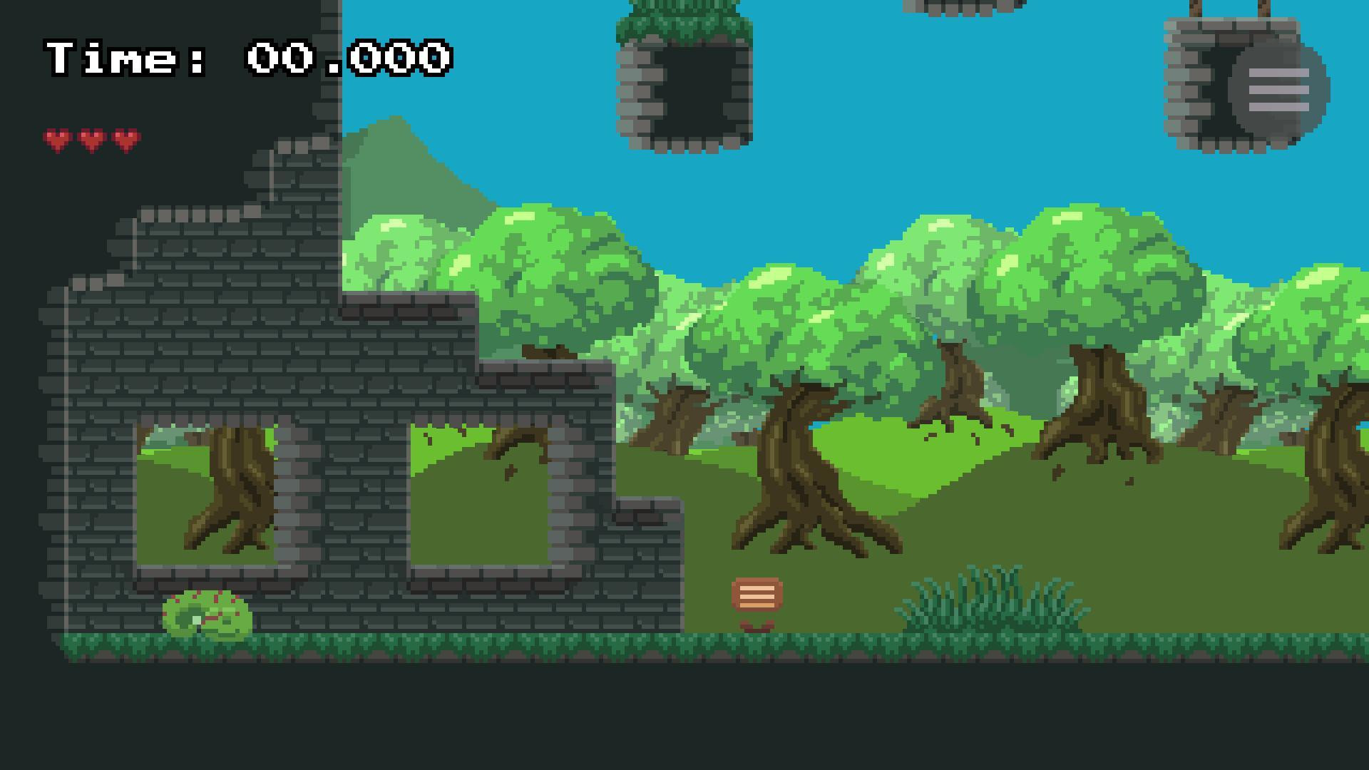 Jungle Rush (Demo Version) (itch) - кадр 4