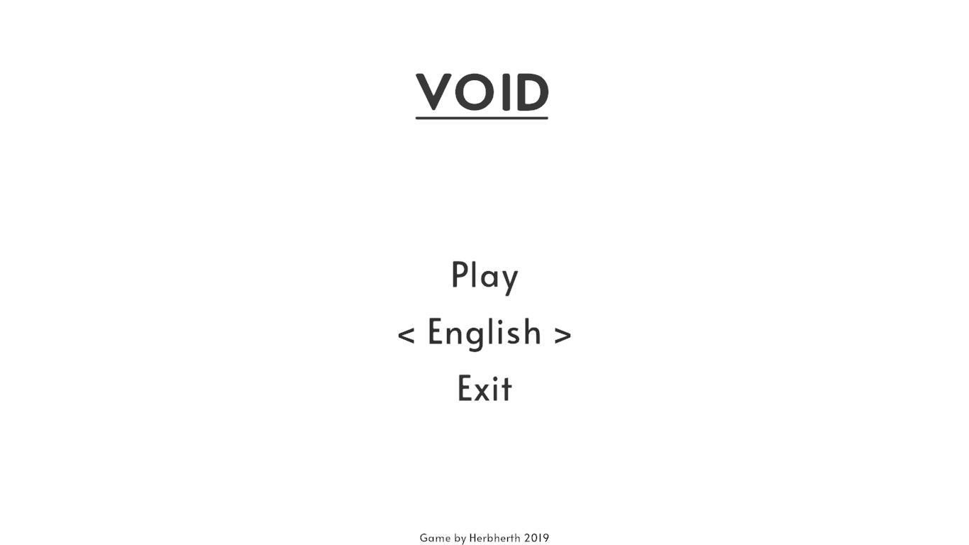 VOID (VAZIO) (itch) - кадр 5