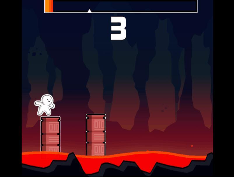 Lava Leap (itch) - кадр 2