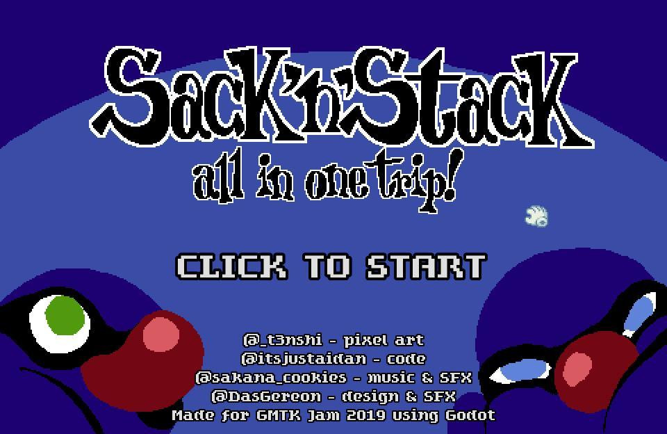 Sack 'n' Stack (itch) - кадр 3