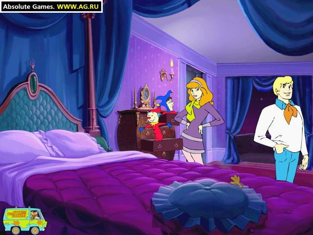 Scooby-Doo: Phantom of the Knight - кадр 10
