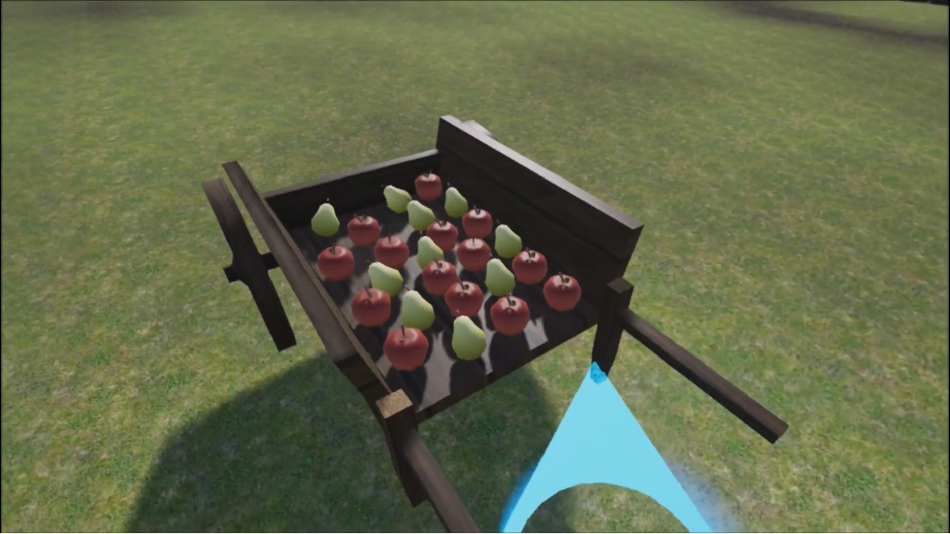 Pirate Themed Fort Lytton Virtual Environment (itch) - кадр 9