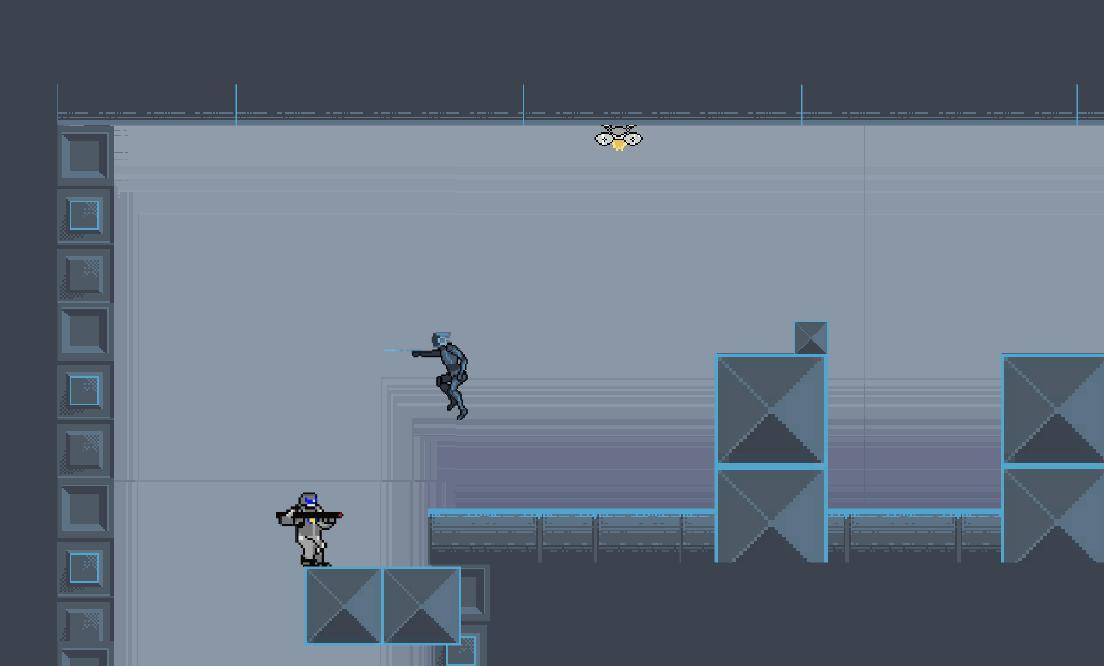 Starvania: Action Platformer Prototype (itch) - кадр 3