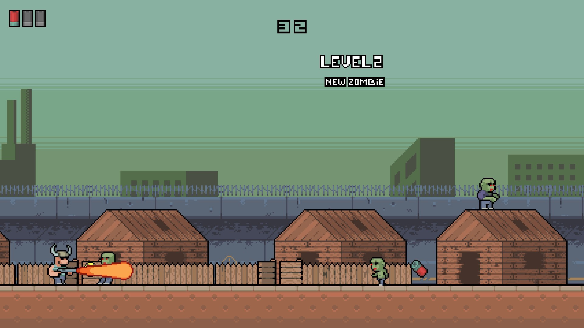 Seven Bullets Zombie Apocalypse - кадр 4